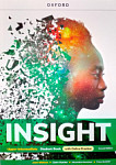 Insight (2nd edition) Upper-Intermediate Student Book with Online Practice